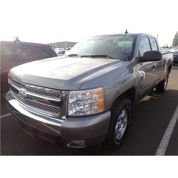 2008 Chevrolet Silverado 1500