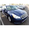 Image 2 : 2011 Subaru Legacy