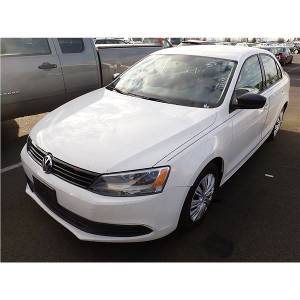 2012 Volkswagen Jetta