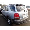 Image 4 : 2005 Kia Sorento