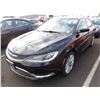 Image 1 : 2015 Chrysler 200