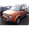 Image 1 : 2008 Honda Element