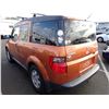 Image 4 : 2008 Honda Element