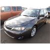 Image 1 : 2008 Subaru Impreza