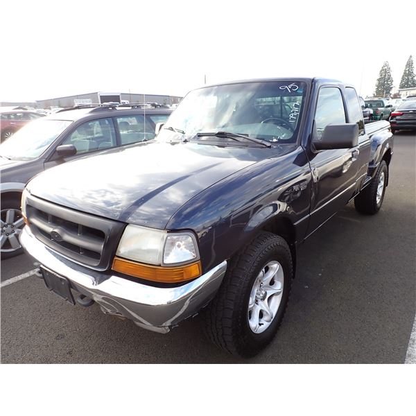 1999 Ford Ranger