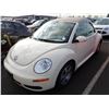Image 1 : 2006 Volkswagen New Beetle