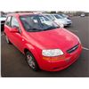 Image 2 : 2008 Chevrolet Aveo