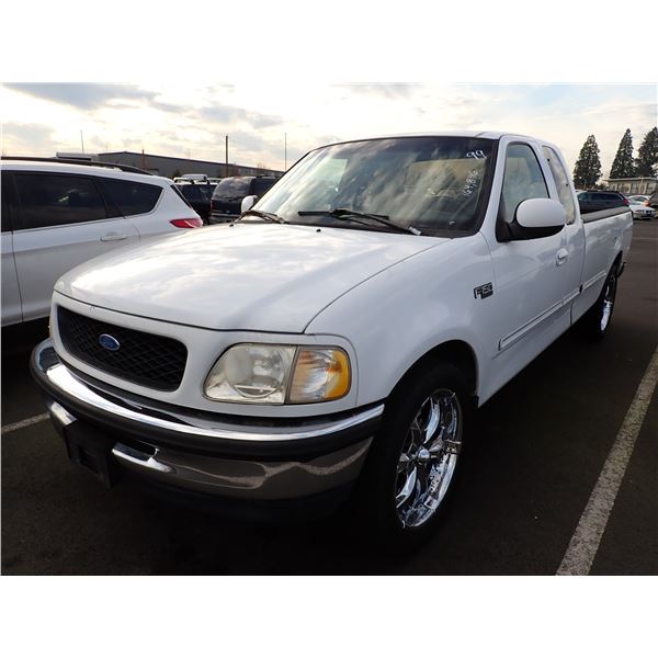 1997 Ford F-150