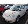 Image 1 : 2007 Volkswagen New Beetle