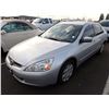Image 1 : 2003 Honda Accord