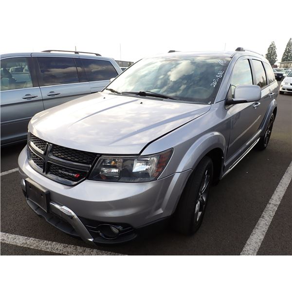 2016 Dodge Journey