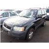 Image 1 : 2003 Ford Escape
