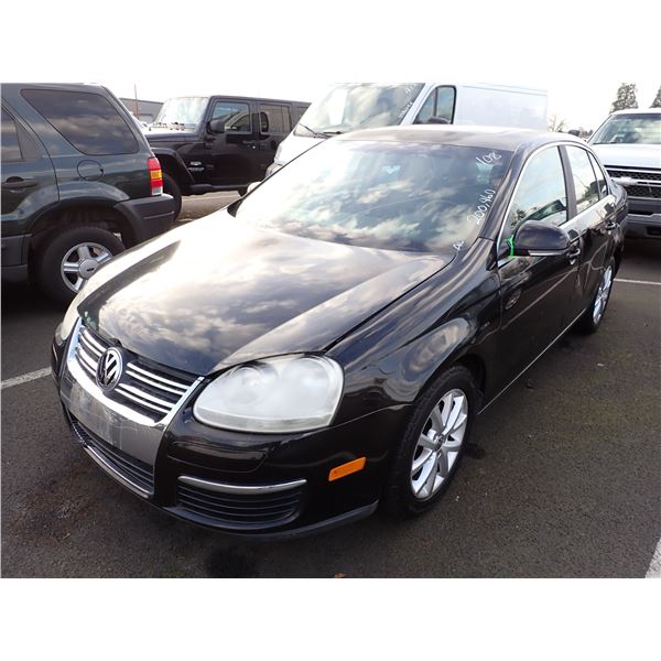 2010 Volkswagen Jetta