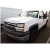 Image 1 : 2005 Chevrolet Silverado 2500HD