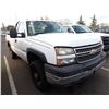 Image 2 : 2005 Chevrolet Silverado 2500HD