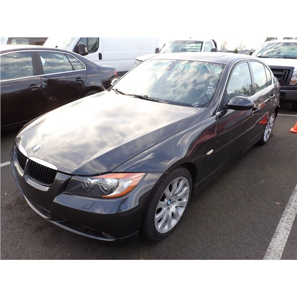 2008 BMW 335xi