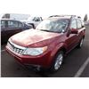 Image 1 : 2011 Subaru Forester