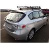 Image 3 : 2009 Subaru Impreza