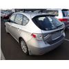 Image 4 : 2009 Subaru Impreza