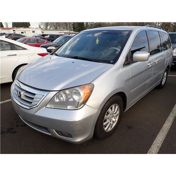 2010 Honda Odyssey