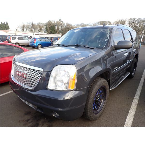 2008 GMC Yukon Denali