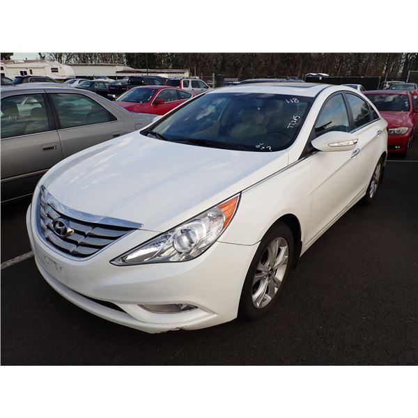2011 Hyundai Sonata