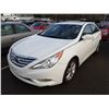 Image 1 : 2011 Hyundai Sonata
