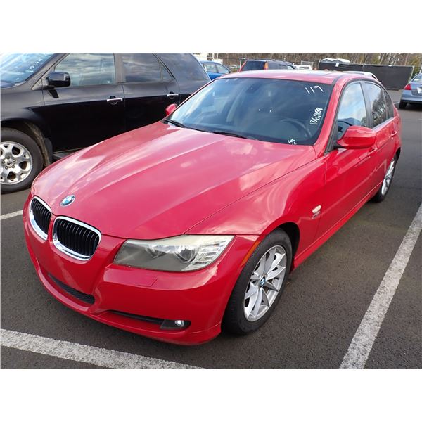 2010 BMW 328xi