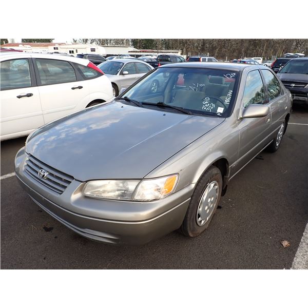 1998 Toyota Camry