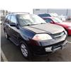 Image 2 : 2002 Acura MDX