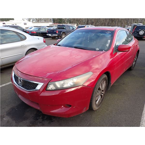 2010 Honda Accord