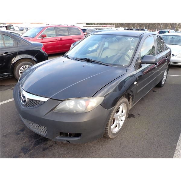 2008 Mazda Mazda3