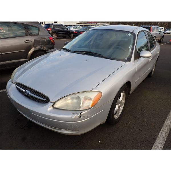 2003 Ford Taurus