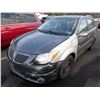 Image 1 : 2007 Pontiac Vibe