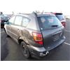 Image 4 : 2007 Pontiac Vibe
