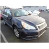 Image 2 : 2012 Subaru Outback