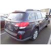 Image 3 : 2012 Subaru Outback