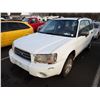 Image 1 : 2004 Subaru Forester