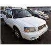 Image 2 : 2004 Subaru Forester