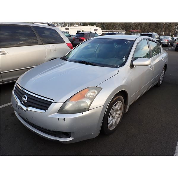 2009 Nissan Altima