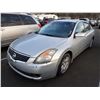 Image 1 : 2009 Nissan Altima