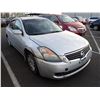 Image 2 : 2009 Nissan Altima
