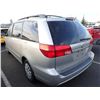 Image 4 : 2004 Toyota Sienna