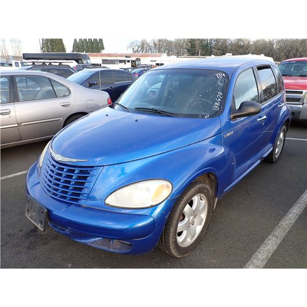 2005 Chrysler PT Cruiser