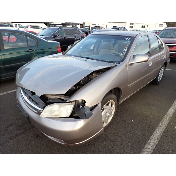 1999 Nissan Altima
