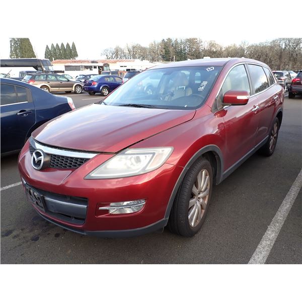 2007 Mazda CX-9