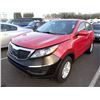 Image 1 : 2011 Kia Sportage