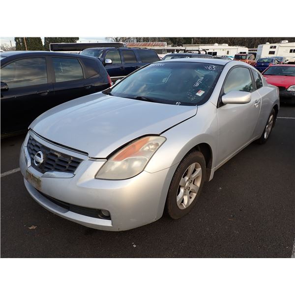 2008 Nissan Altima