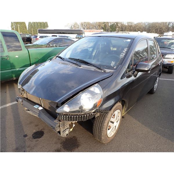 2007 Honda Fit