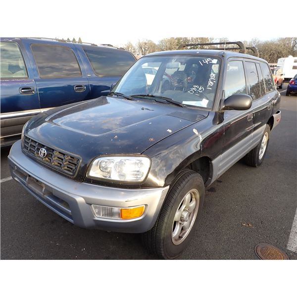 1998 Toyota Rav4